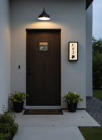 Custom 3D Printed Numbers, Letters & Symbols with LED Lighting Kit for Light Boxes