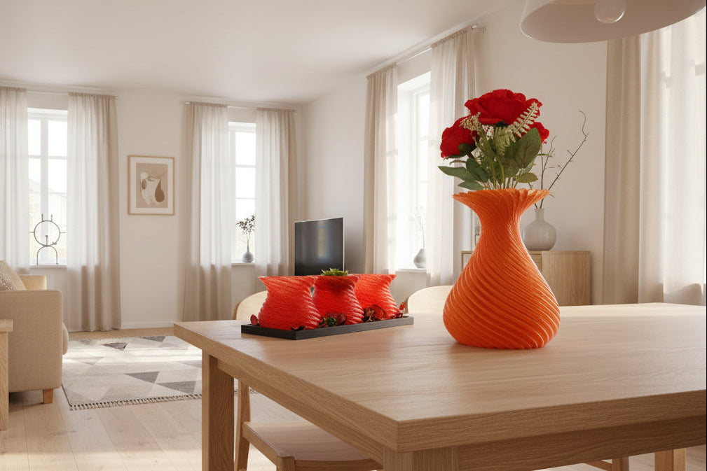 Sunset Bloom Set - Spring Collection