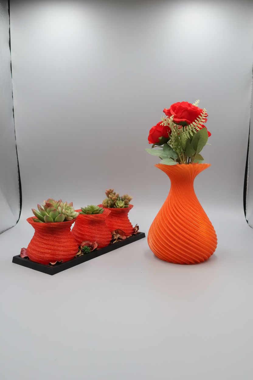 Sunset Bloom Set - Spring Collection