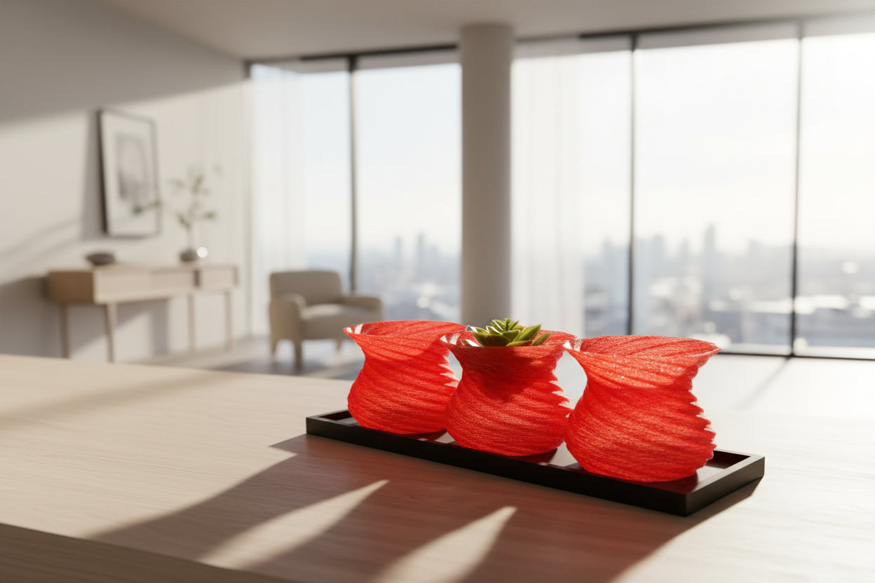 Sunset Bloom Set - Spring Collection