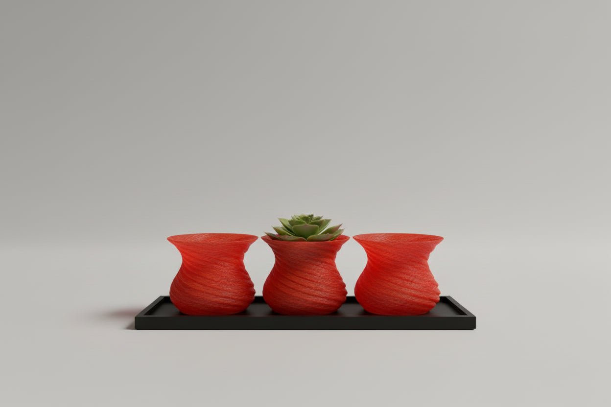 Sunset Bloom Set - Spring Collection