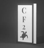 Custom 3D Printed Numbers, Letters & Symbols with LED Lighting Kit for Light Boxes