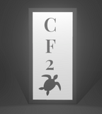 Custom 3D Printed Numbers, Letters & Symbols with LED Lighting Kit for Light Boxes