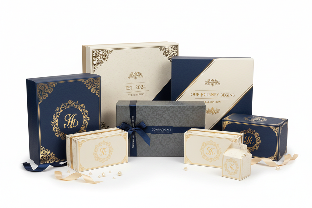 Colección de Cajas Formales