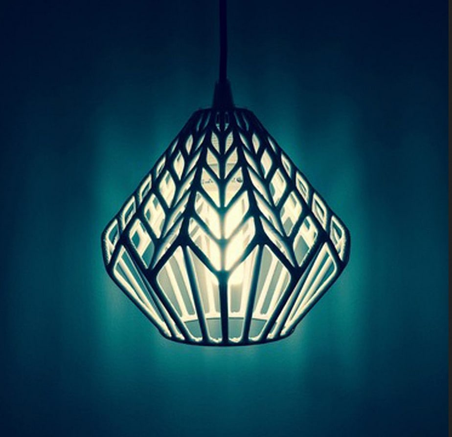 Lux Table Lamp